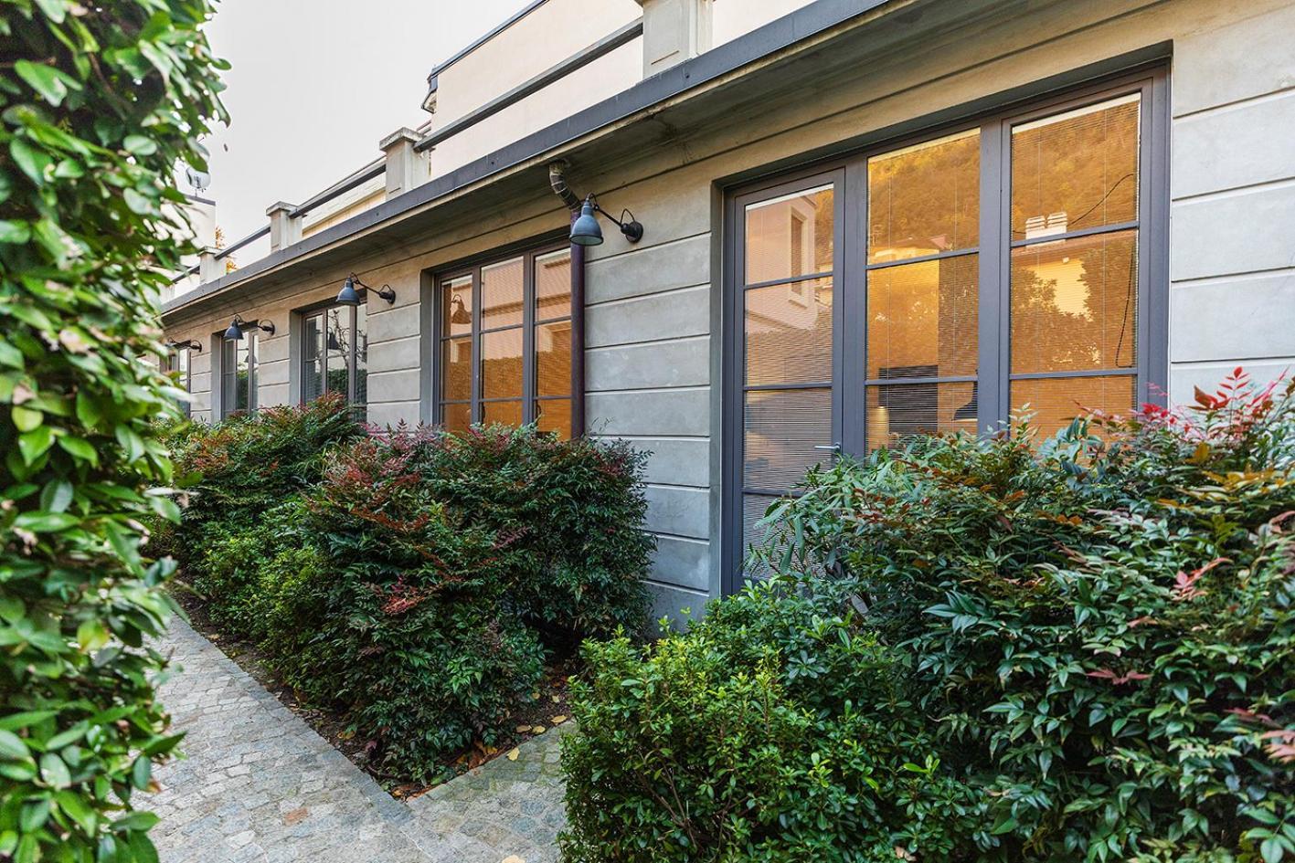 Lc Lake Como Apartments Exterior foto
